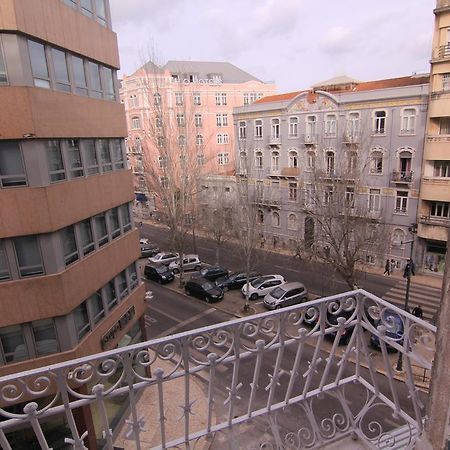 Apartamento Páteo Saudade Lofts Marquês Lisboa Exterior foto