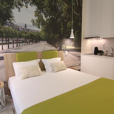 Apartamento Páteo Saudade Lofts Marquês Lisboa Exterior foto