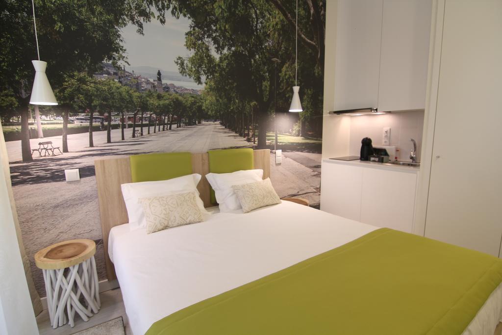 Apartamento Páteo Saudade Lofts Marquês Lisboa Exterior foto