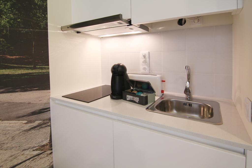 Apartamento Páteo Saudade Lofts Marquês Lisboa Exterior foto