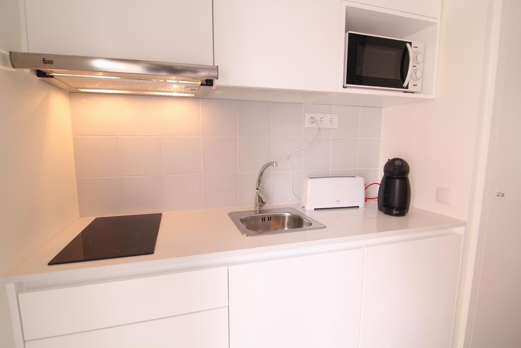 Apartamento Páteo Saudade Lofts Marquês Lisboa Exterior foto