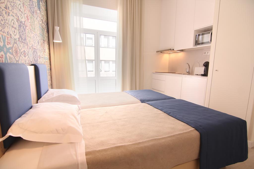 Apartamento Páteo Saudade Lofts Marquês Lisboa Exterior foto